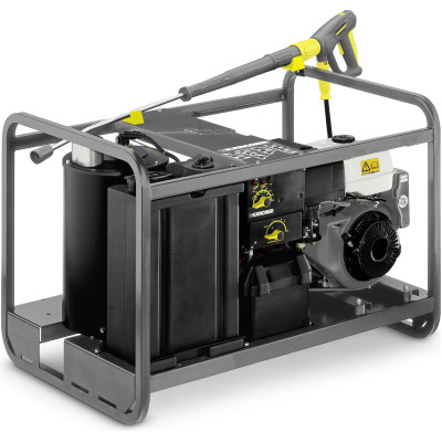 Аппарат высокого давления KARCHER HDS 1000 BE