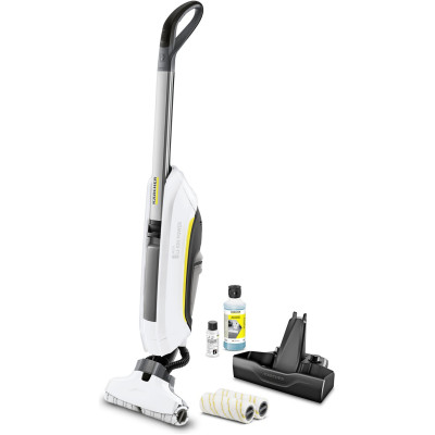 Электрошвабра KARCHER FC 5 CORDLESS PREMIUM