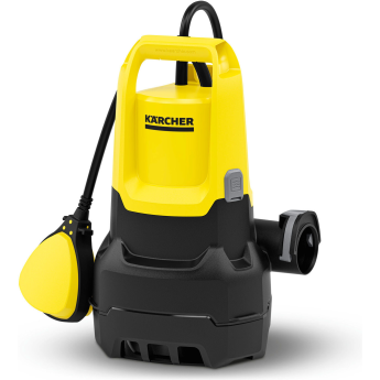 Погружной насос для грязной воды KARCHER SP 9.500 DIRT